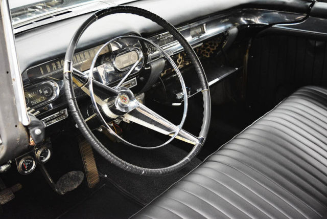 1957 Cadillac DeVille Air Ride Project - photo 13