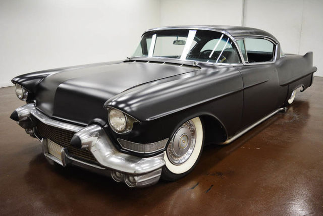 1957 Cadillac DeVille Air Ride Project - photo 3