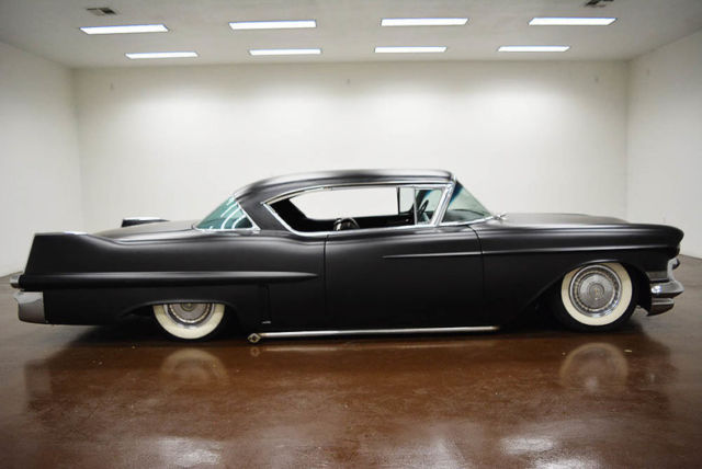 1957 Cadillac DeVille Air Ride Project - photo 8