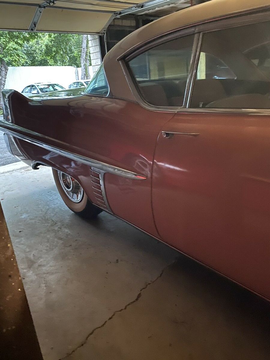 1957 Cadillac DeVille Coupe 62 - photo 13
