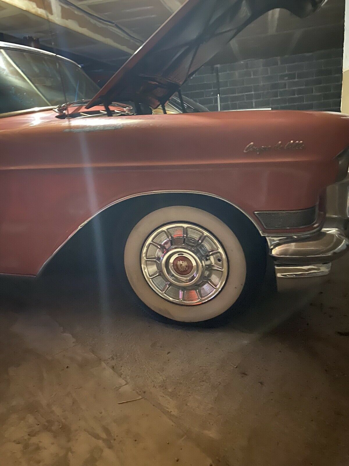 1957 Cadillac DeVille Coupe 62 - photo 2