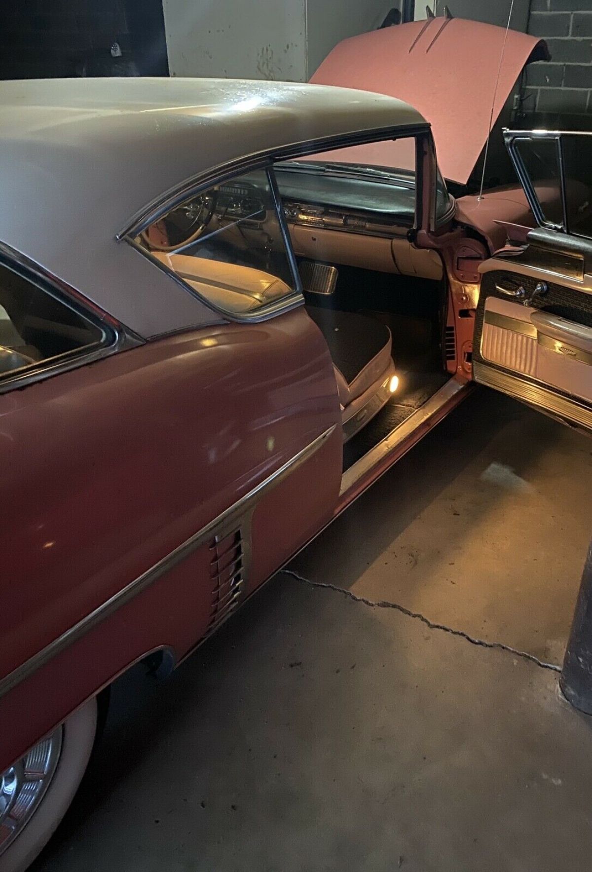 1957 Cadillac DeVille Coupe 62 - photo 3