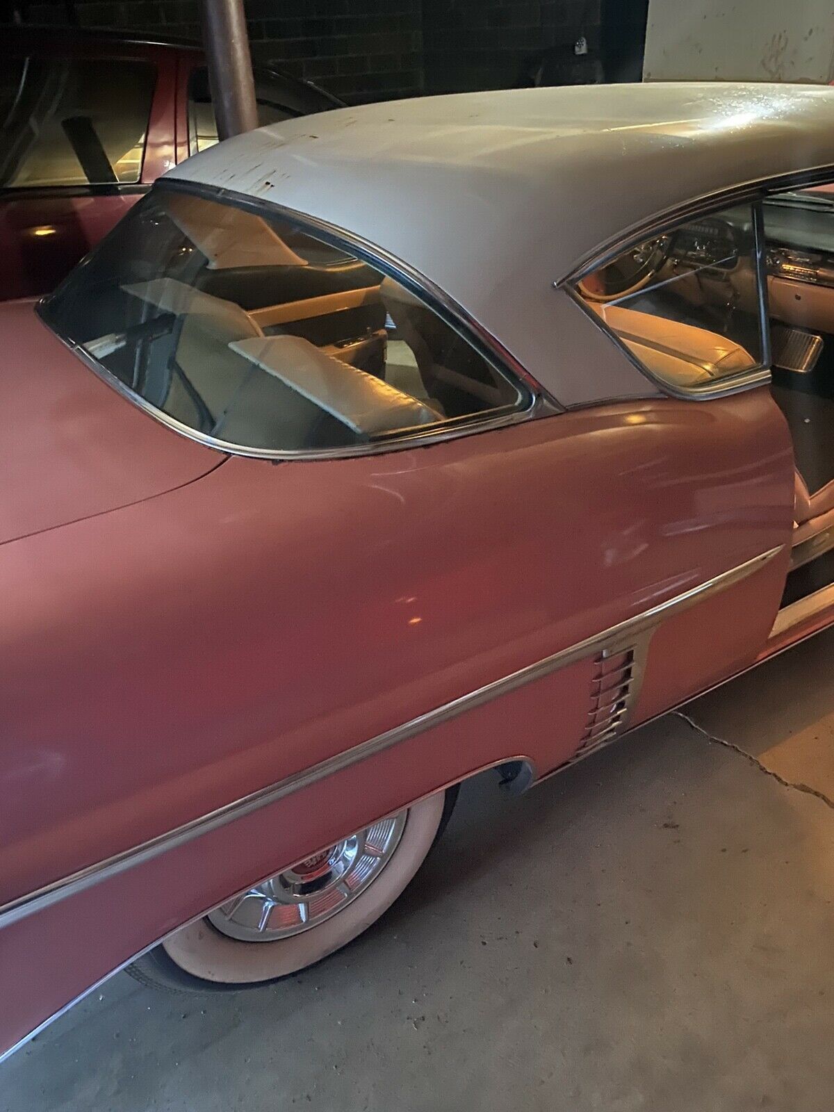 1957 Cadillac DeVille Coupe 62 - photo 5