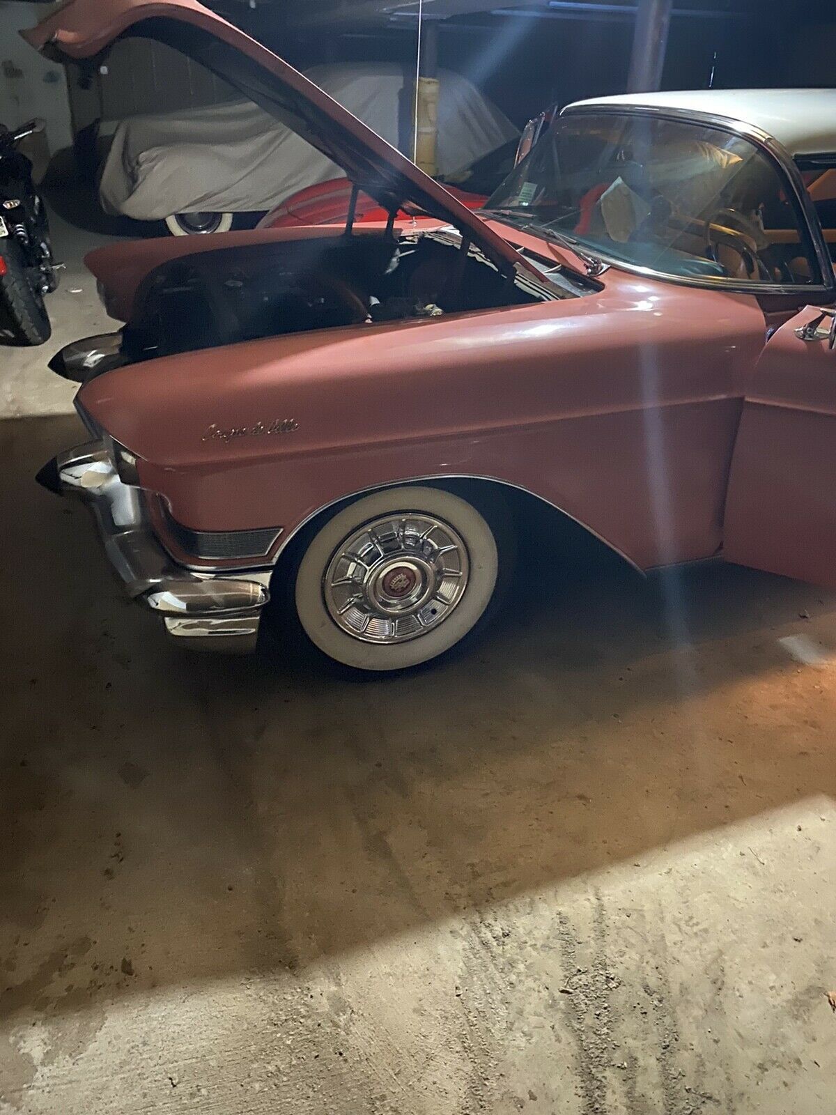 1957 Cadillac DeVille Coupe 62 - photo 6