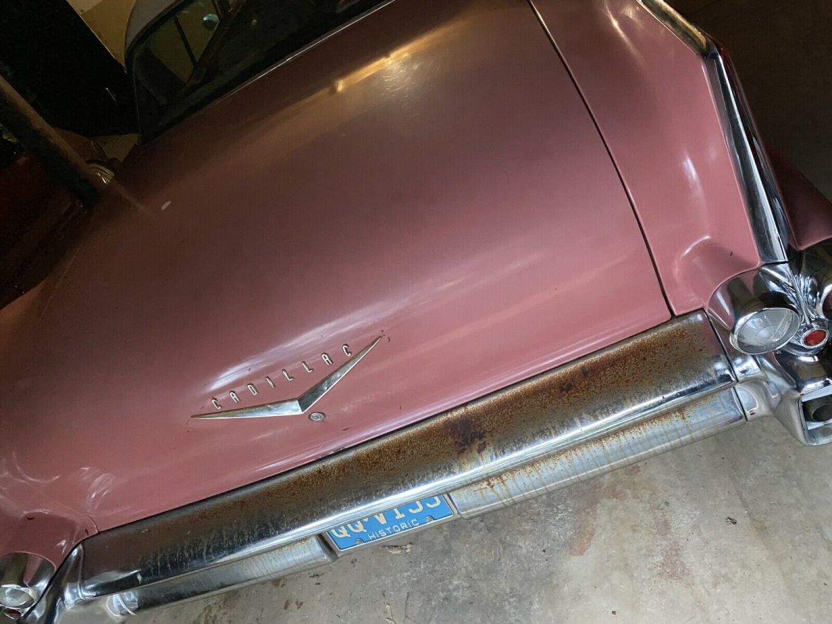 1957 Cadillac DeVille Coupe 62 - photo 7