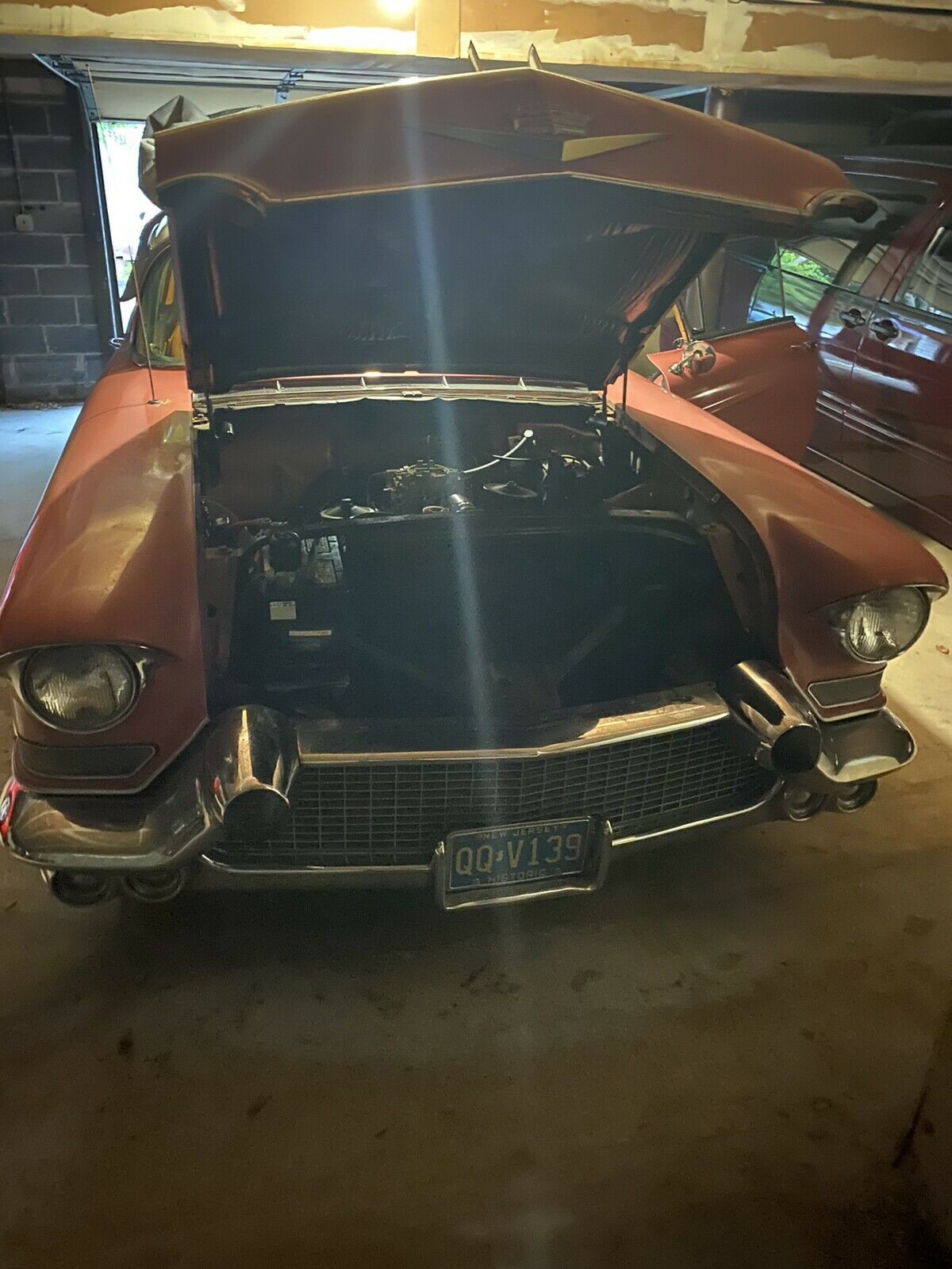 1957 Cadillac DeVille Coupe 62 - photo 9