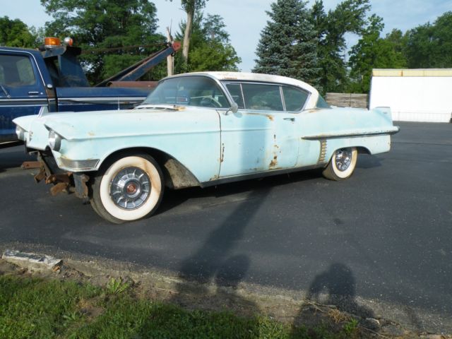 1957 Cadillac DeVille