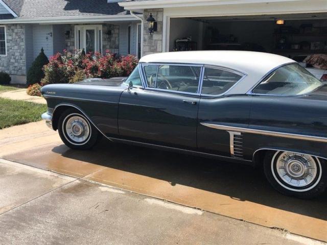 1957 Cadillac DeVille Power Windows, Power Seats - photo 3