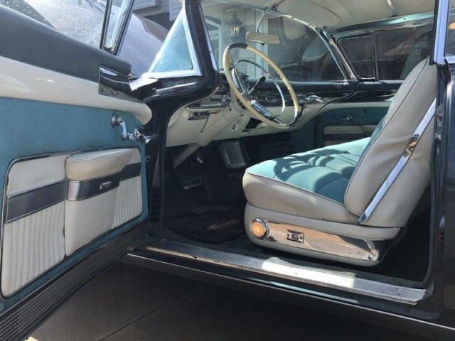 1957 Cadillac DeVille Power Windows, Power Seats - photo 5