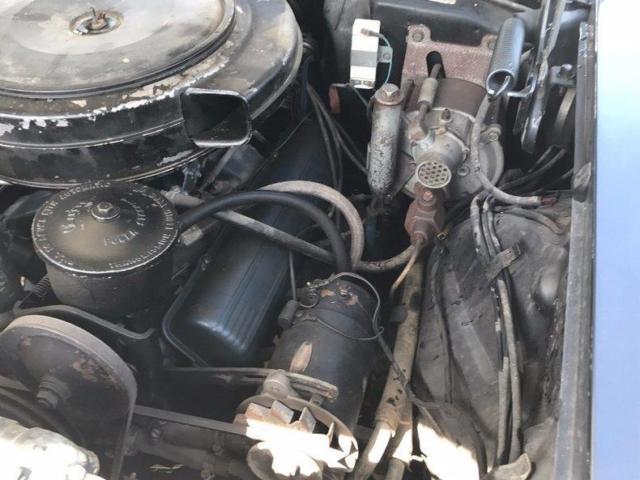 1957 Cadillac DeVille Power Windows, Power Seats - photo 9