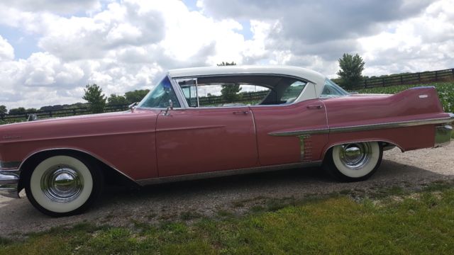 1957 Cadillac DeVille - photo 8