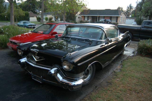1957 Cadillac Eldorado 1957 Cadillac Eldorado It's a cadillac