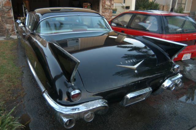 1957 Cadillac Eldorado It's a cadillac - photo 2