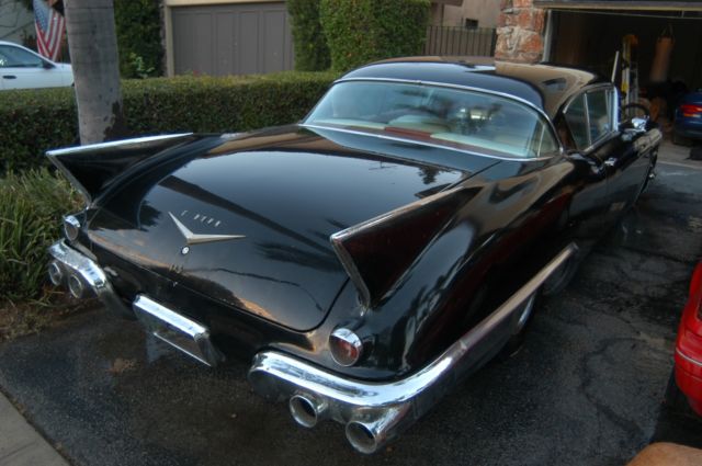 1957 Cadillac Eldorado It's a cadillac - photo 3