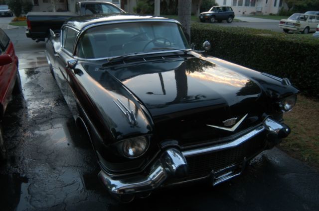 1957 Cadillac Eldorado It's a cadillac - photo 5