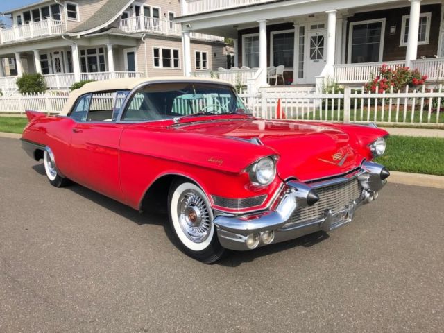 1957 Cadillac Eldorado -- - photo 2