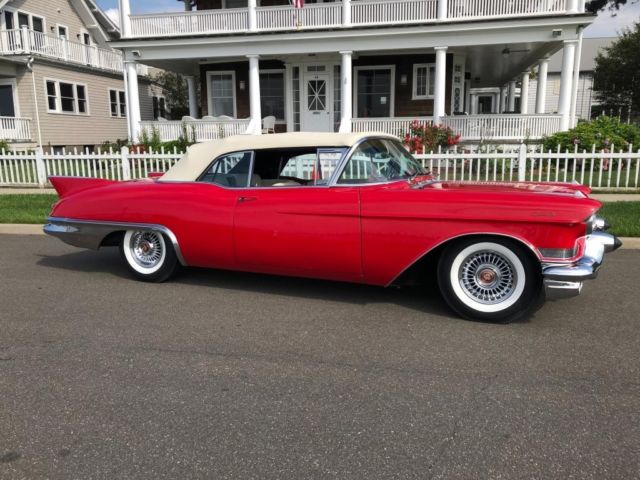 1957 Cadillac Eldorado -- - photo 3