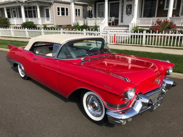 1957 Cadillac Eldorado -- - photo 9