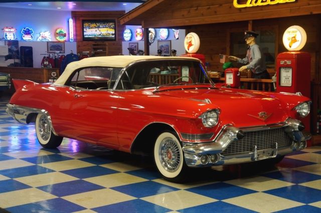 1957 Cadillac Eldorado -- - photo 10
