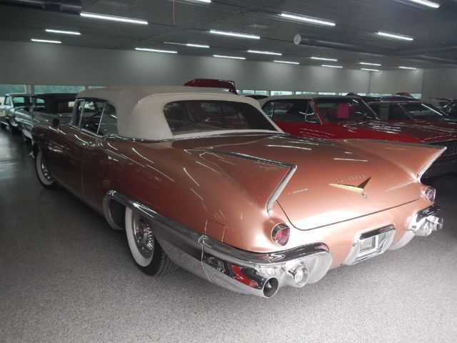 1957 Cadillac Eldorado Biarritz - photo 6