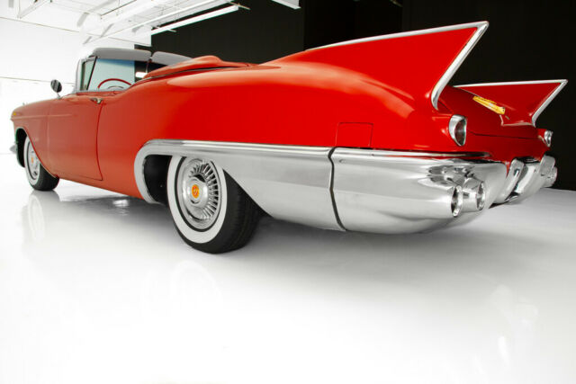 1957 Cadillac Eldorado Convertible - photo 10