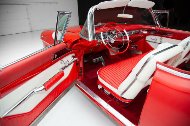 1957 Cadillac Eldorado Convertible - photo 11
