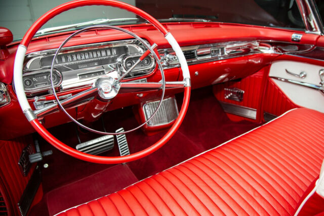 1957 Cadillac Eldorado Convertible - photo 12