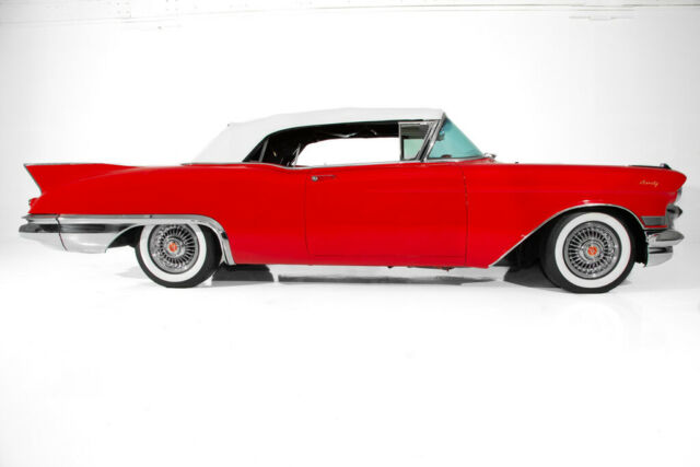 1957 Cadillac Eldorado Convertible - photo 3