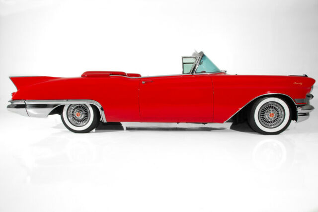1957 Cadillac Eldorado Convertible - photo 4