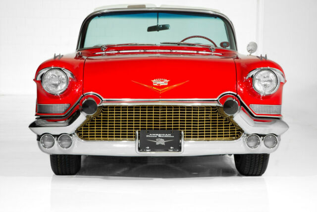 1957 Cadillac Eldorado Convertible - photo 5