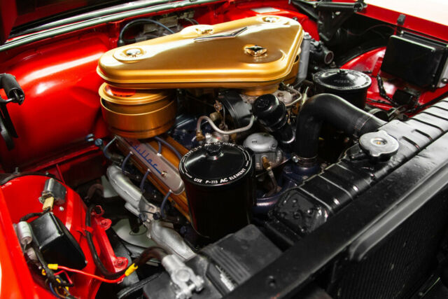 1957 Cadillac Eldorado Convertible - photo 7