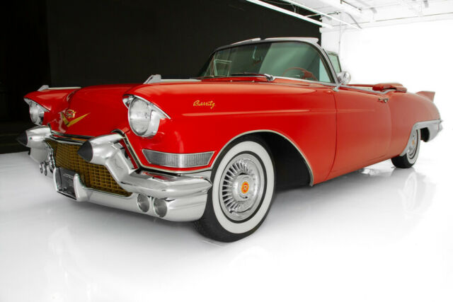 1957 Cadillac Eldorado Convertible - photo 9