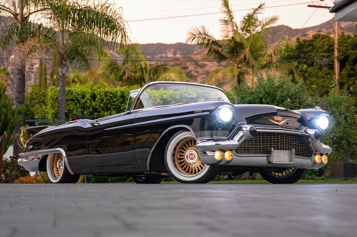 1957 Cadillac Eldorado - photo 2