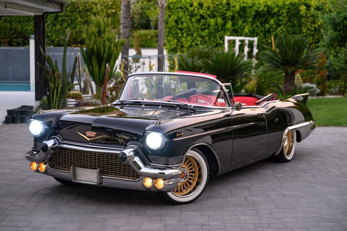 1957 Cadillac Eldorado - photo 4