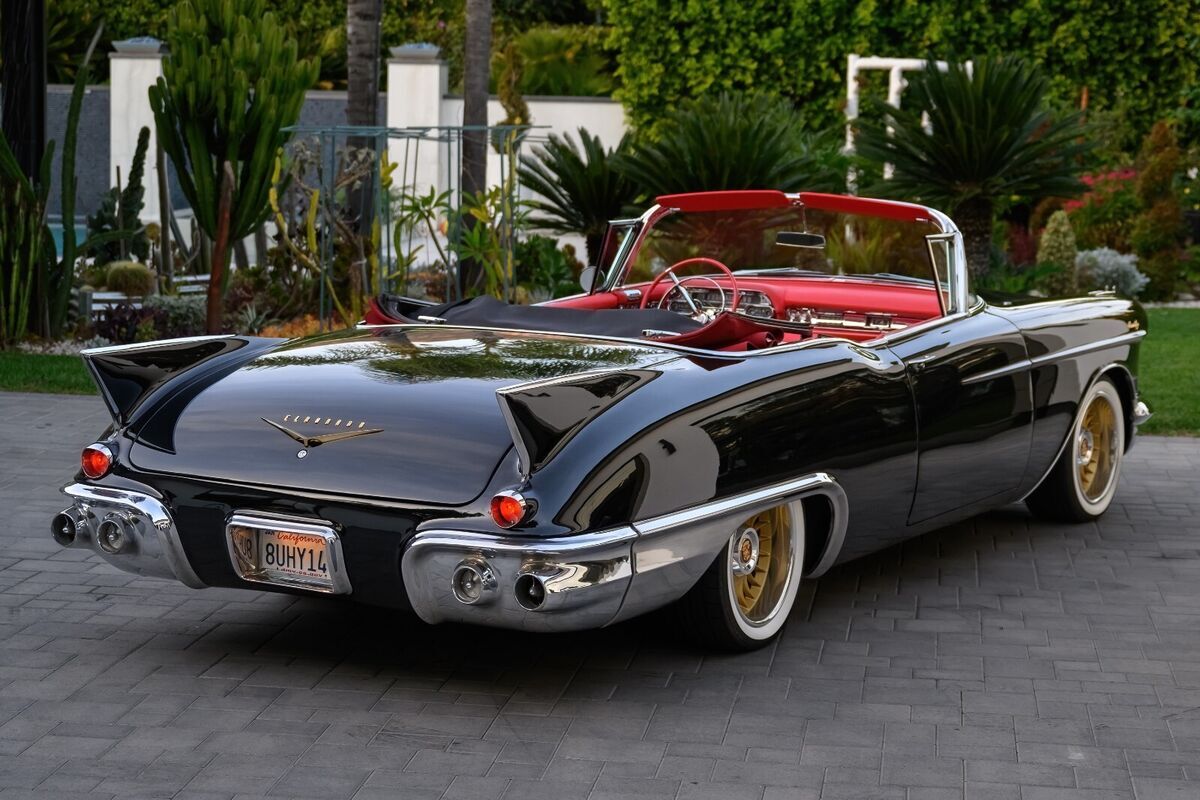 1957 Cadillac Eldorado - photo 9