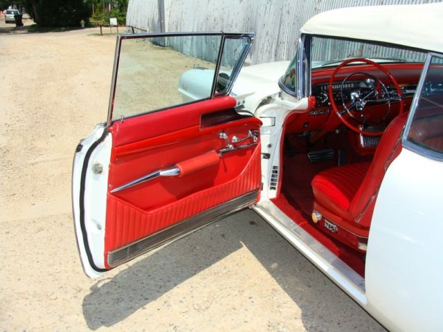 1957 Cadillac Eldorado ELDORADO BIARRITZ - photo 11