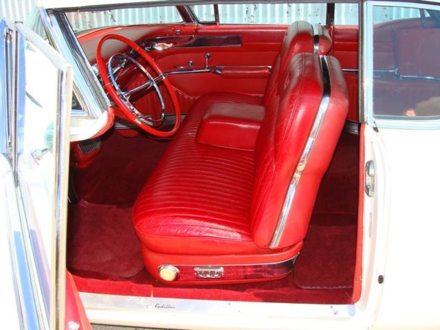 1957 Cadillac Eldorado ELDORADO BIARRITZ - photo 12
