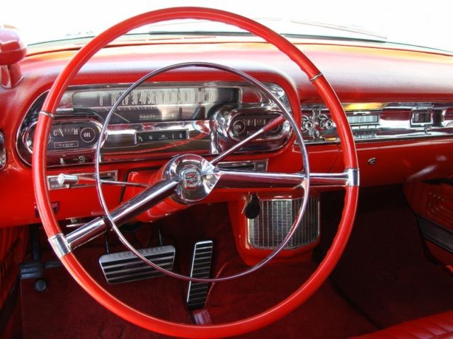 1957 Cadillac Eldorado ELDORADO BIARRITZ - photo 13