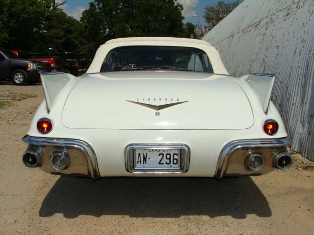 1957 Cadillac Eldorado ELDORADO BIARRITZ - photo 4
