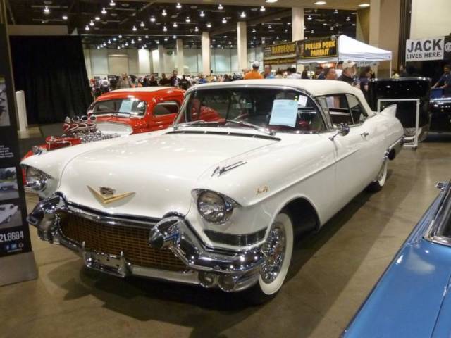 1957 Cadillac Eldorado - photo 7