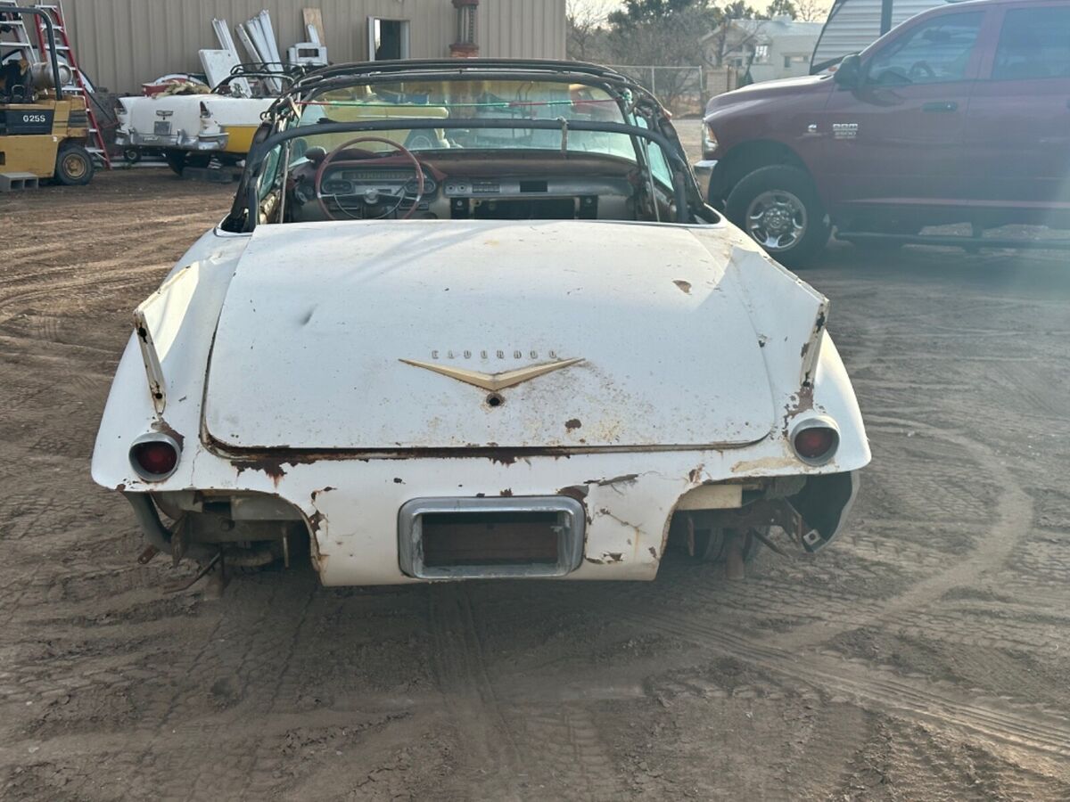 1957 Cadillac Eldorado Biarritz - photo 6