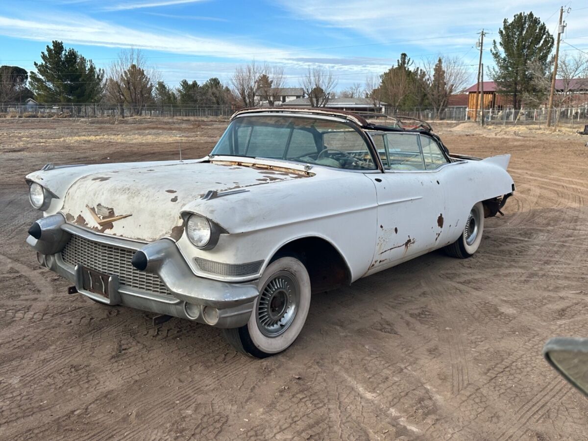 1957 Cadillac Eldorado Biarritz - photo 8