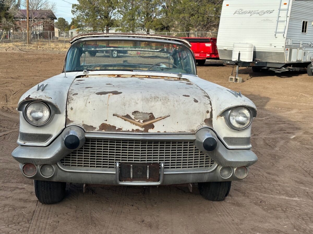 1957 Cadillac Eldorado Biarritz - photo 9