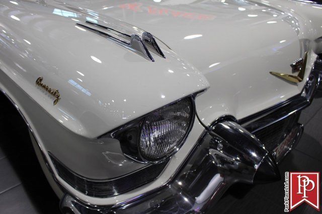 1957 Cadillac Eldorado Biarritz Convertible - photo 3