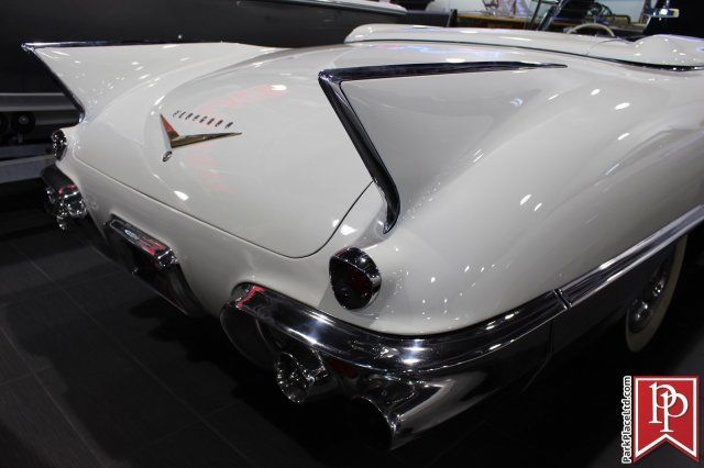 1957 Cadillac Eldorado Biarritz Convertible - photo 8