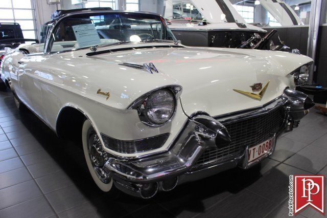 1957 Cadillac Eldorado Biarritz Convertible