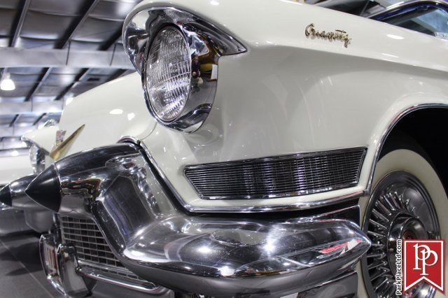 1957 Cadillac Eldorado Biarritz Convertible - photo 4