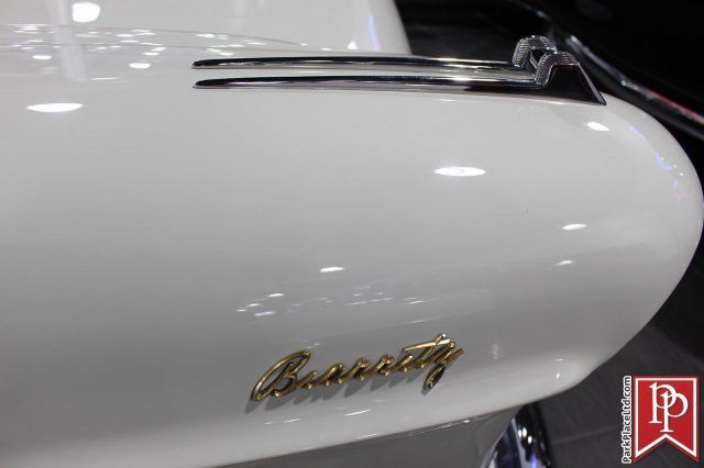 1957 Cadillac Eldorado Biarritz Convertible - photo 6