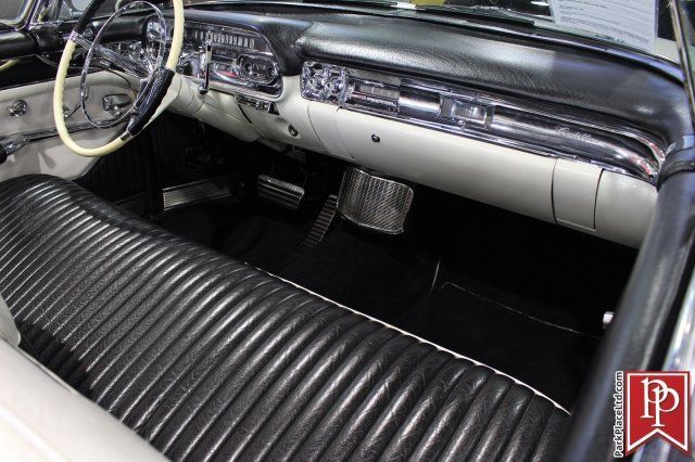 1957 Cadillac Eldorado Biarritz Convertible - photo 9