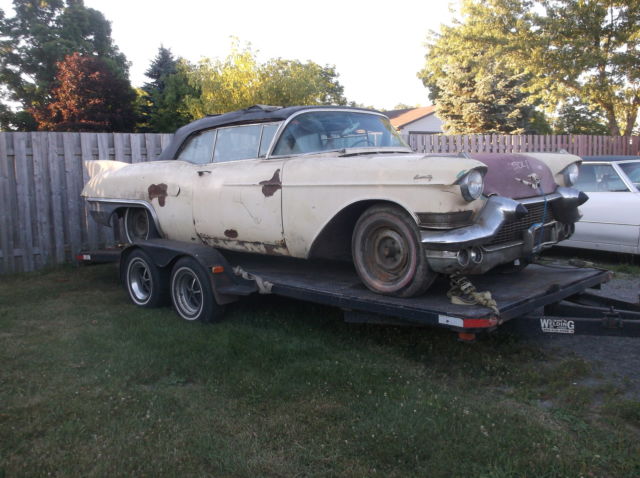 1957 Cadillac Eldorado - photo 2